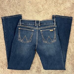 Women’s Bootcut Wrangler jeans